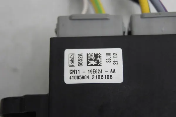 Värmefläkt EcoSport II MK2 ST-Line Lift image 4