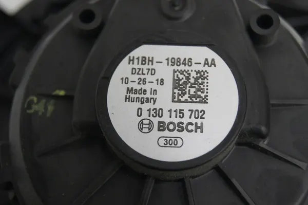 Värmefläkt EcoSport II MK2 ST-Line Lift image 8