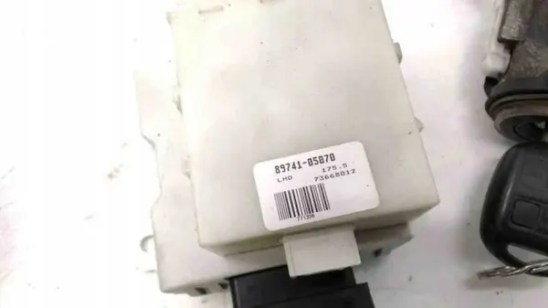 Toyota sytytysjoukko OEM 8974105070 Avensis Estate:lle image 3