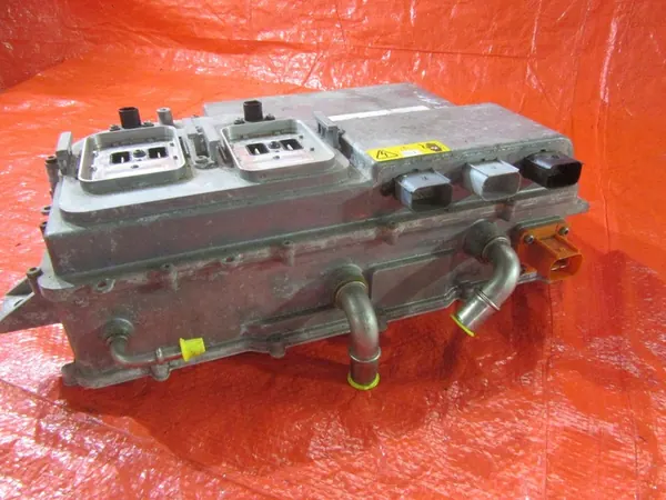 Chargeur de batterie JAGUAR I-PACE EV400 2019 J9D3-10C762-AS image 2