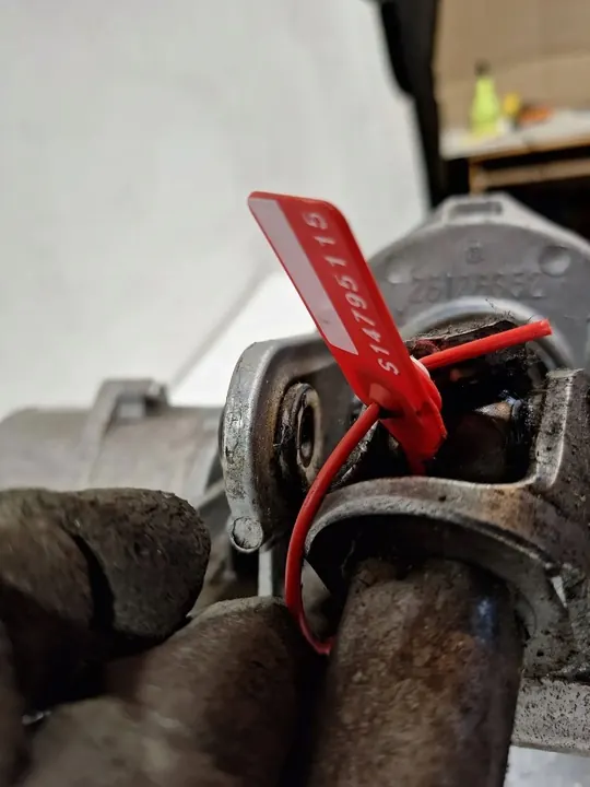 Elektrische Servolenkungssäule 51826529 Fiat Grande Punto image 5