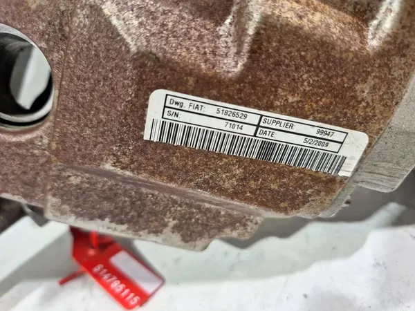 Elektrische Servolenkungssäule 51826529 Fiat Grande Punto image 7