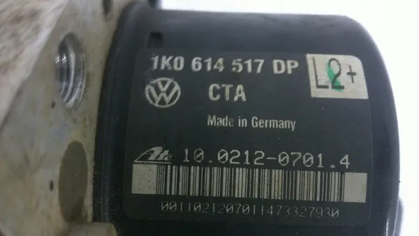 Pompe ABS OEM 1K0907379BL pour Skoda Superb II 2.0 TDI image 5