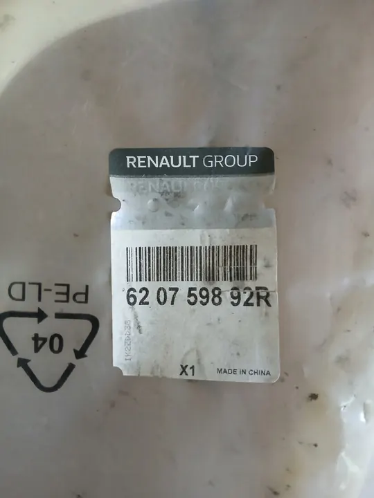 Cornice fendinebbia Renault OE 620759892R image 5