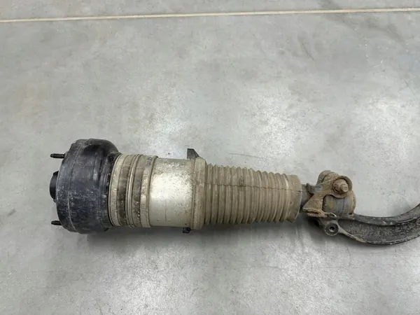 Luftstötdämpare A6 C7 Lift fram vänster höger OEM image 5