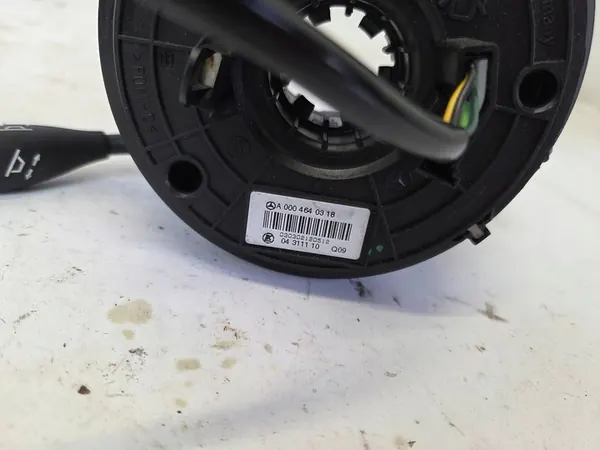 Gecombineerde Schakelaar Mercedes W220 A2205400945 image 4