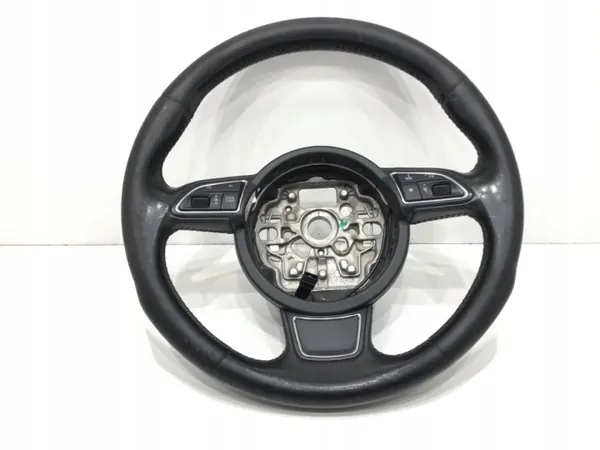 Käytetty ohjauspyörä OEM LORK-1796-7960 Audi A6 C7:lle image 2