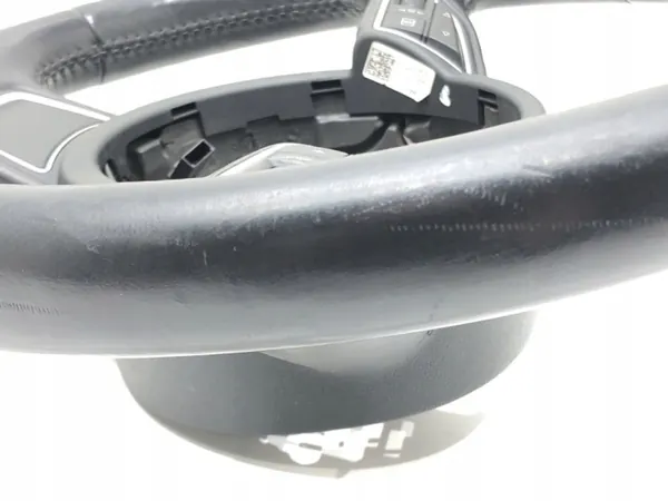 Käytetty ohjauspyörä OEM LORK-1796-7960 Audi A6 C7:lle image 3