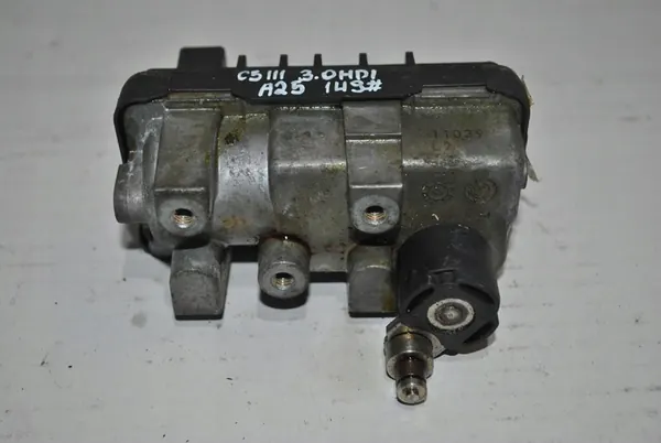 Actionneur de Turbo Citroen C5 III 6NW009550 image 5