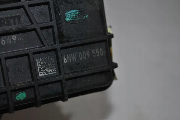 Actionneur de Turbo Citroen C5 III 6NW009550 image 7