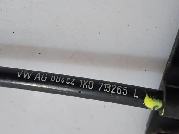 Skoda Octavia Golf VII A3 8P Leon Gear Selector 1K0713265L image 4