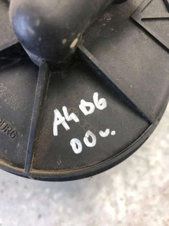 Pompe à air secondaire OEM 8E0906613B pour Audi A4 B6 image 5
