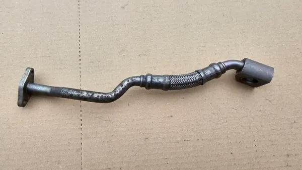 Conduto de óleo turbo OEM 028145736F VW Passat B5 image 3