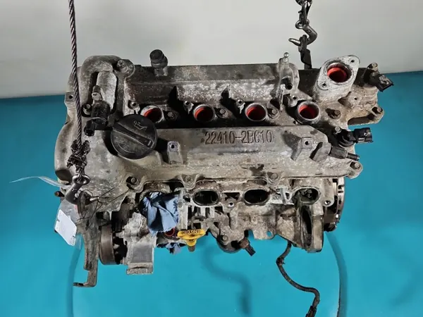 Motor G4FD para Kia Sportage III 1.6 GDI 135CV image 2