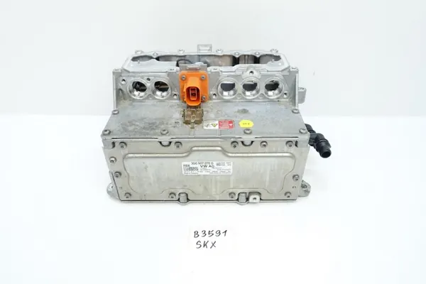 Batterieladegenerator OEM 3G0907070G für VW Passat GTE image 2