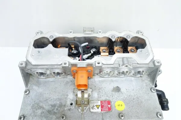 Batterieladegenerator OEM 3G0907070G für VW Passat GTE image 3