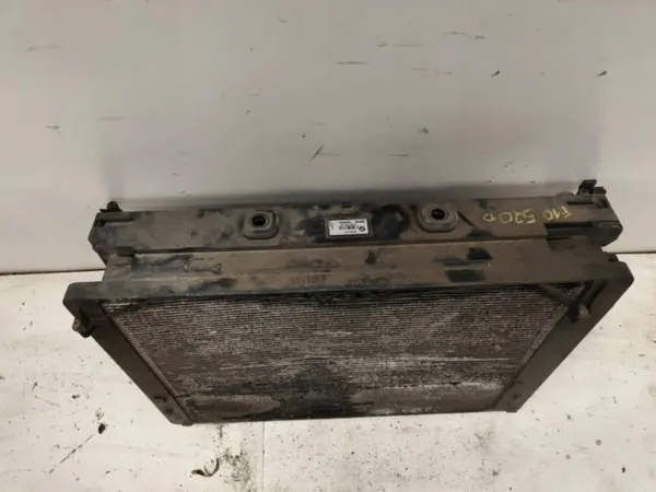 Framvattenkylare OEM C731111 för BMW 5 F10/F11 image 3