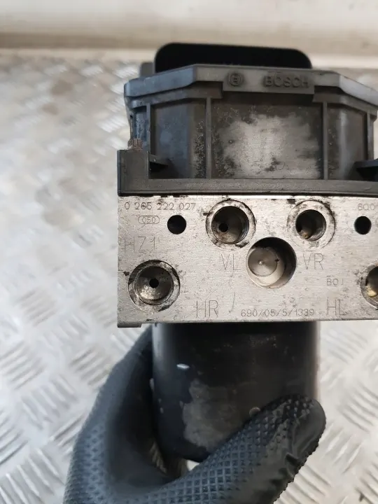 ABS-pomp OEM 6Q0698117 voor SEAT Cordoba II 1.4 image 9