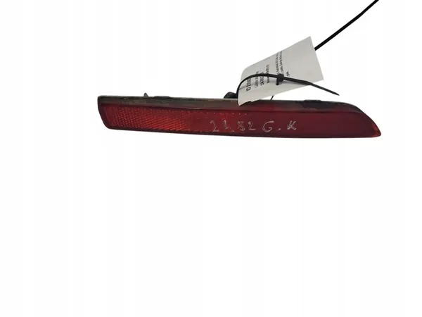 Refletor de lâmpada traseira lado esquerdo Nissan Leaf II (ZE1) OEM JUT210457 image 2