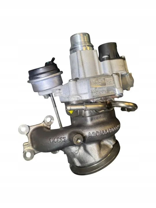 Turbo Opel Astra Buick Encore Chevrolet Trailblazer 1.2 662576367 image 3