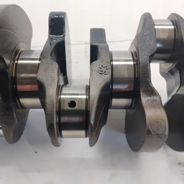 Kurbelwelle VOLVO S60 I 2.4 D5 OEM WAŁ KORBOWY image 4