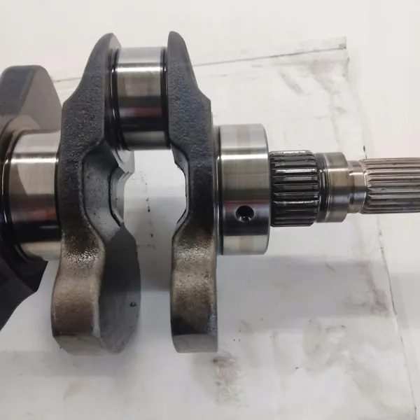 Kurbelwelle VOLVO S60 I 2.4 D5 OEM WAŁ KORBOWY image 5