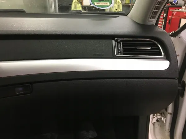 OEM dashboardconsole voor Skoda Superb II (08-13) image 4