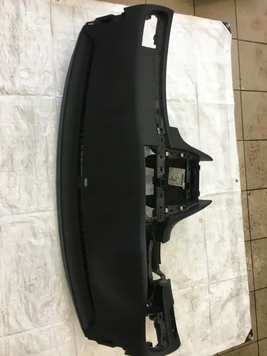 OEM dashboardconsole voor Skoda Superb II (08-13) image 7