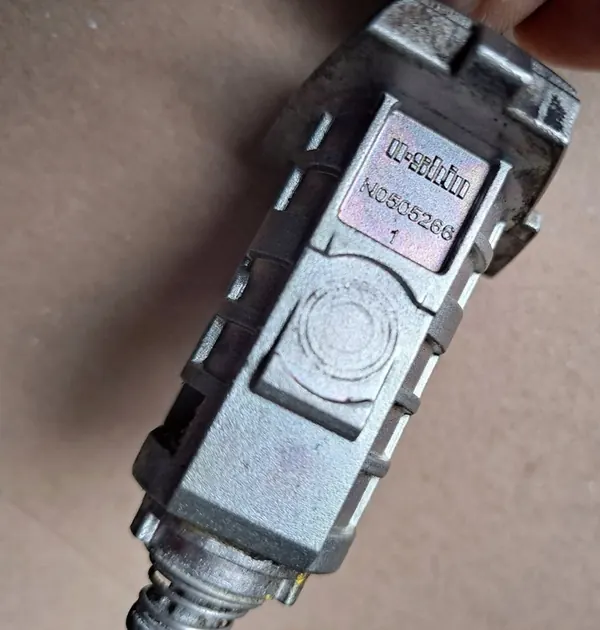 Türschlosszylinder Fahrer Megane 4 N0505266 image 1