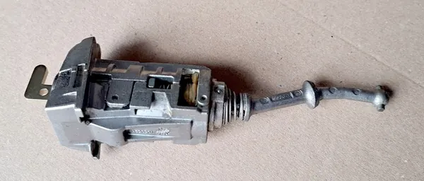 Türschlosszylinder Fahrer Megane 4 N0505266 image 3