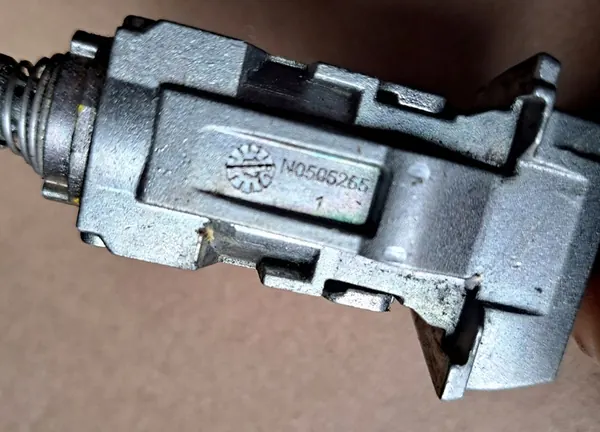 Türschlosszylinder Fahrer Megane 4 N0505266 image 4