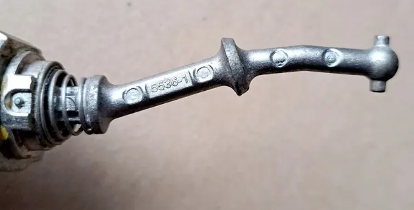 Türschlosszylinder Fahrer Megane 4 N0505266 image 5