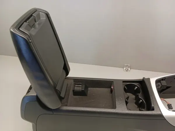 Middenconsole armsteun Audi A6 C7 OEM TUNEL SRODKOWY image 7