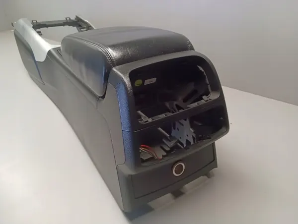 Middenconsole armsteun Audi A6 C7 OEM TUNEL SRODKOWY image 8