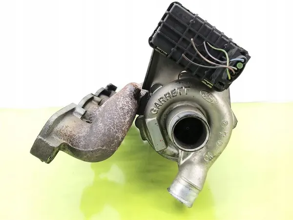 Turbochargeur Ford Mondeo Mk3 2000-2007 2.0 TDCI GARRETT image 1