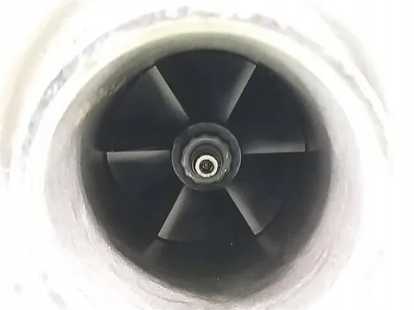 Turbochargeur Ford Mondeo Mk3 2000-2007 2.0 TDCI GARRETT image 3