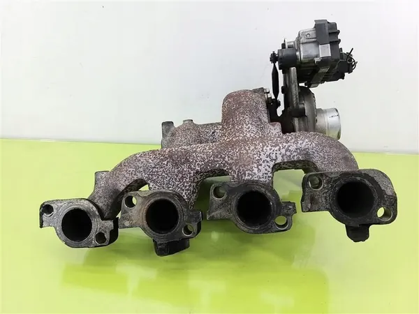 Turbochargeur Ford Mondeo Mk3 2000-2007 2.0 TDCI GARRETT image 4