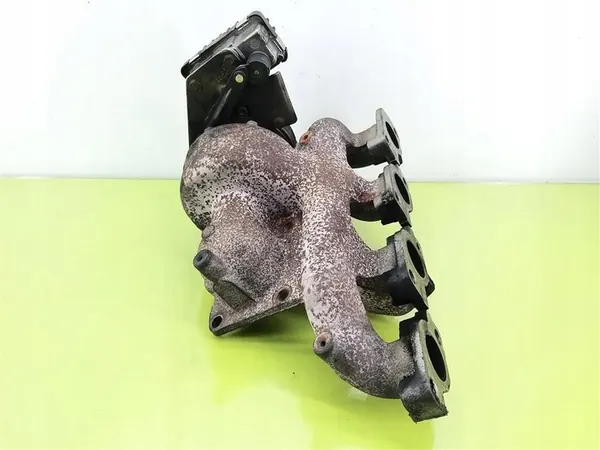 Turbochargeur Ford Mondeo Mk3 2000-2007 2.0 TDCI GARRETT image 5