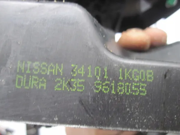 Nissan Juke I F15 Versnellingspook OEM 341011KG0B image 7