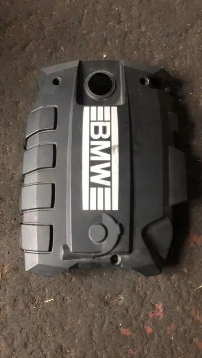 Gebrauchte BMW Motorabdeckung OEM 1745611 für 7er E38 image 2
