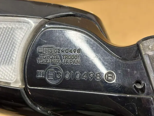 Vasen peili OEM TOKAIRIKA TR0001 Lexus GS image 4