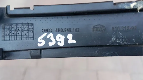 Intermitente espejo Audi OE 4H0949102 - Usado image 3