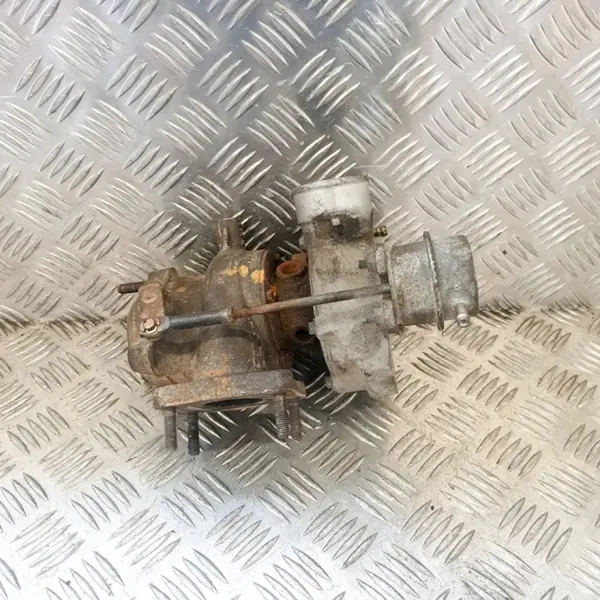Turbocharger SAAB 9-3 Cabriolet GT1752 2.0L image 4