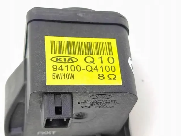 Bocina de alarma KIA NIRO OEM 94100Q4100 Usado 2022 image 8
