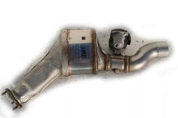 OEM bt-cars-35156 Audi Catalisador com Válvula image 2