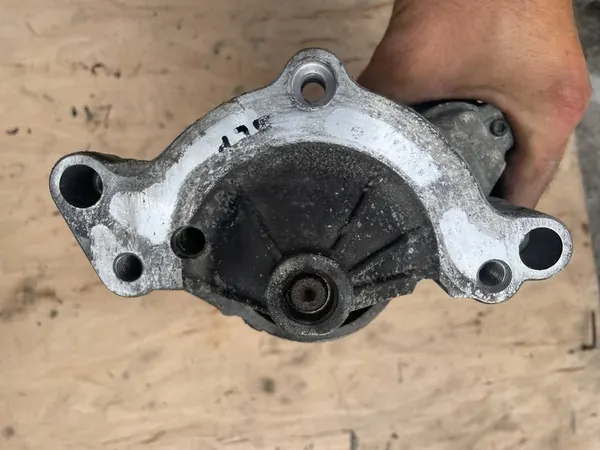 Arrancador Valeo 9654561480 image 3