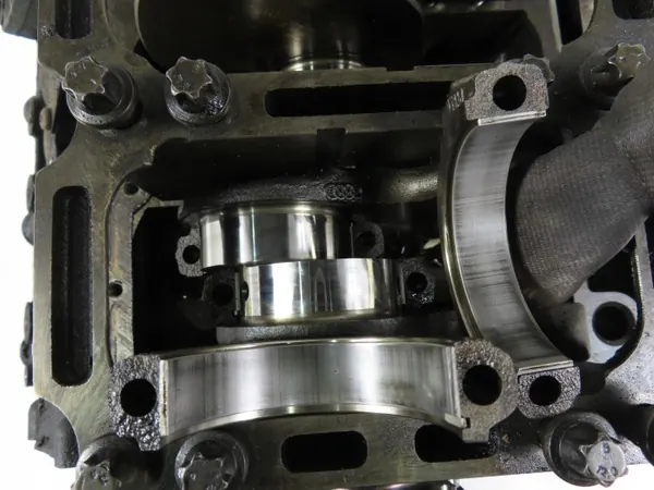Motorblok Audi A6 C6 2.7 TDI - OEM BLOK AUDI A6 C6 2.7 TDI image 10