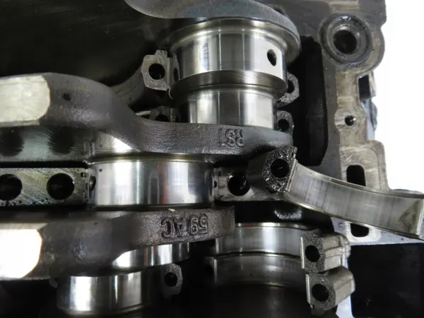 Motorblok Audi A6 C6 2.7 TDI - OEM BLOK AUDI A6 C6 2.7 TDI image 7
