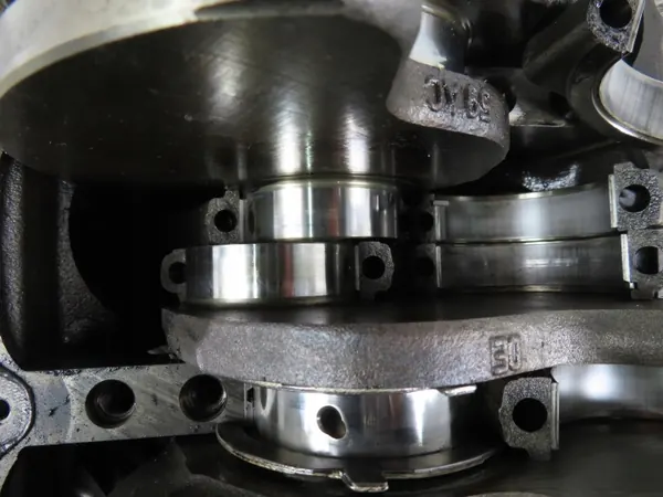 Motorblok Audi A6 C6 2.7 TDI - OEM BLOK AUDI A6 C6 2.7 TDI image 8