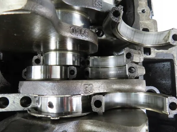 Motorblok Audi A6 C6 2.7 TDI - OEM BLOK AUDI A6 C6 2.7 TDI image 9